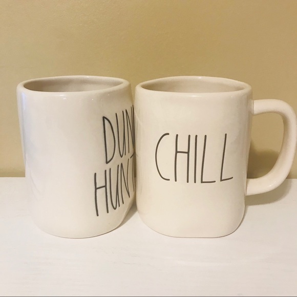 2 RAD DUNN MUGS - Picture 2 of 3